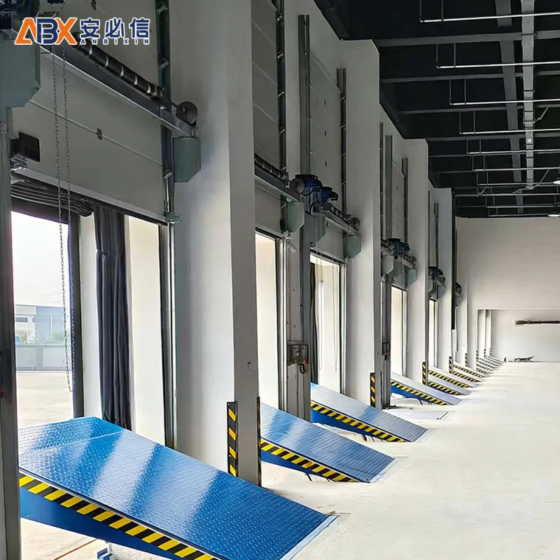 儋州高扬程滑升门