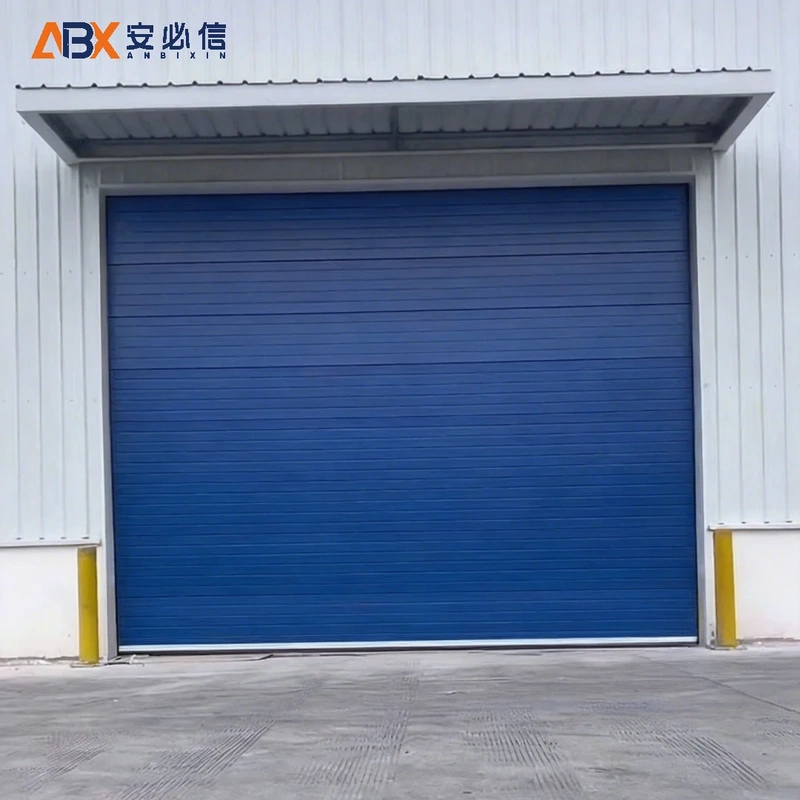 儋州洁净室高速门